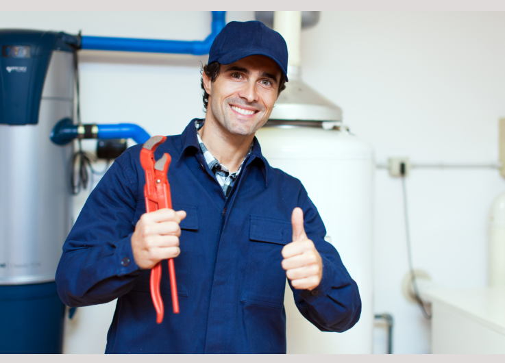 how many leads per month does a plumbing company need