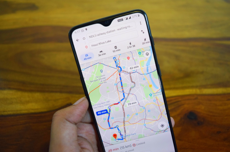 local citations google maps ranking